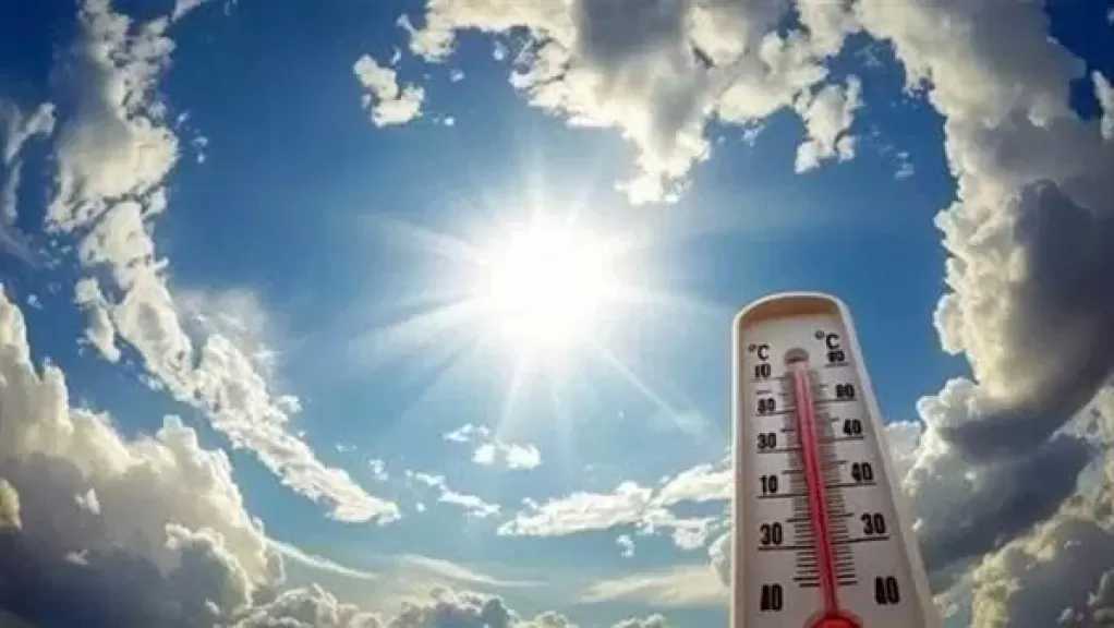 حالة الطقس ودرجات الحرارة المتوقعة حتى السبت المقبل