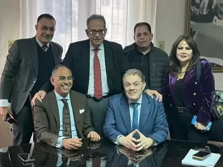أمل رمزي: إعادة فرز الأصوات الباطلة تؤكد سلامة انتخابات حزب الوفد وصحة فوز السيد البدوي