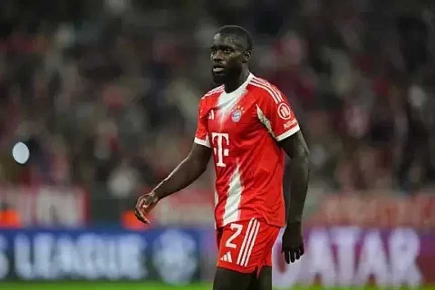 أوباميكانو يوافق على تجديد عقده مع بايرن ميونخ