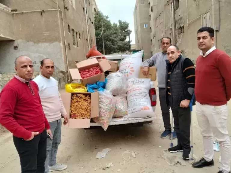 تموين قنا: تحرير 1247 محضرا لضبط الأسواق