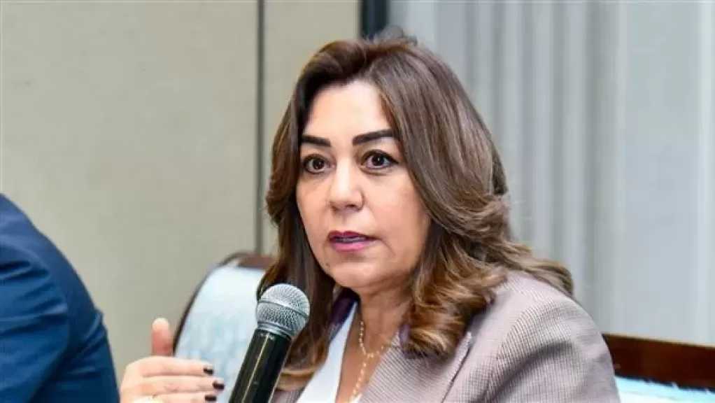منال عوض: مصر تمضى قدمًا في إعداد الخطة الوطنية للتكيف