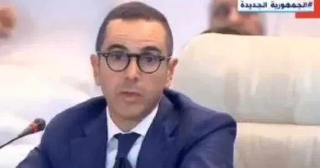 الخطيب: الدولة المصرية تنتهج سياسة واضحة لدعم القطاع الخاص باعتباره المحرك الرئيسي للنمو الاقتصادي