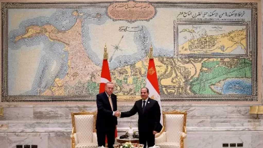 مصر وتركيا.. تطابق الرؤى تجاه ملفات المنطقة وشراكة تعيد رسم توازنات الشرق الأوسط