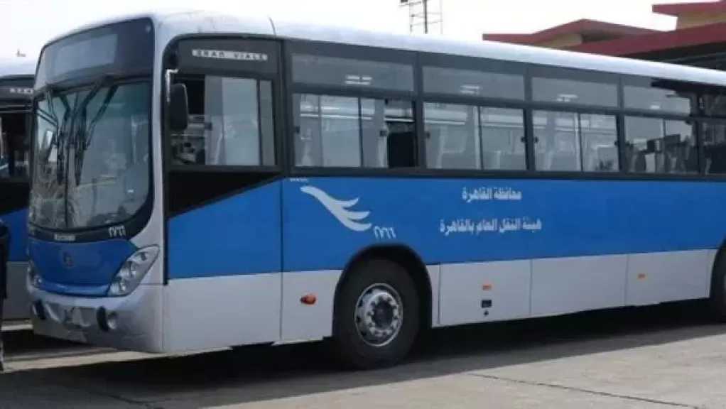 النقل العام: مد ساعات عمل الأتوبيسات بالمناطق الدينية في رمضان