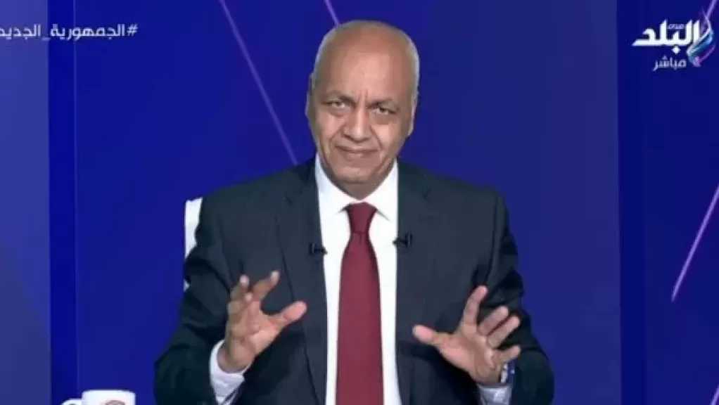مصطفى بكري: خطاب الرئيس كشف عن وجود ملاحظات على عدد كبير من الوزراء