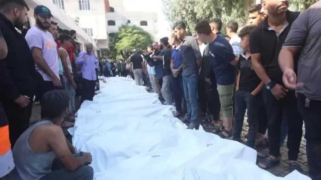 غزة.. 18 شهيدًا منذ فجر اليوم بينهم 14 في حيّي التفاح والزيتون