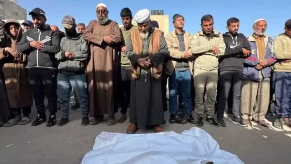 استشهاد 10 أشخاص بينهم أطفال في غارات إسرائيلية على غزة
