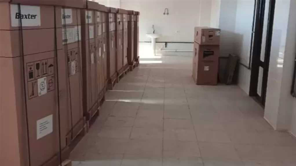 صحة البحيرة: 23 ماكينة غسيل كلوي جديدة لتعزيز الخدمات العلاجية بالمستشفيات