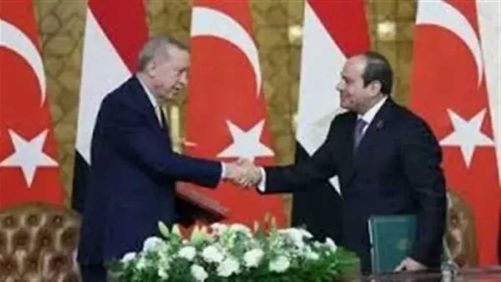 محلل سياسي: زيارة أردوغان وقمته مع السيسي تتويج لمسار دبلوماسي عميق