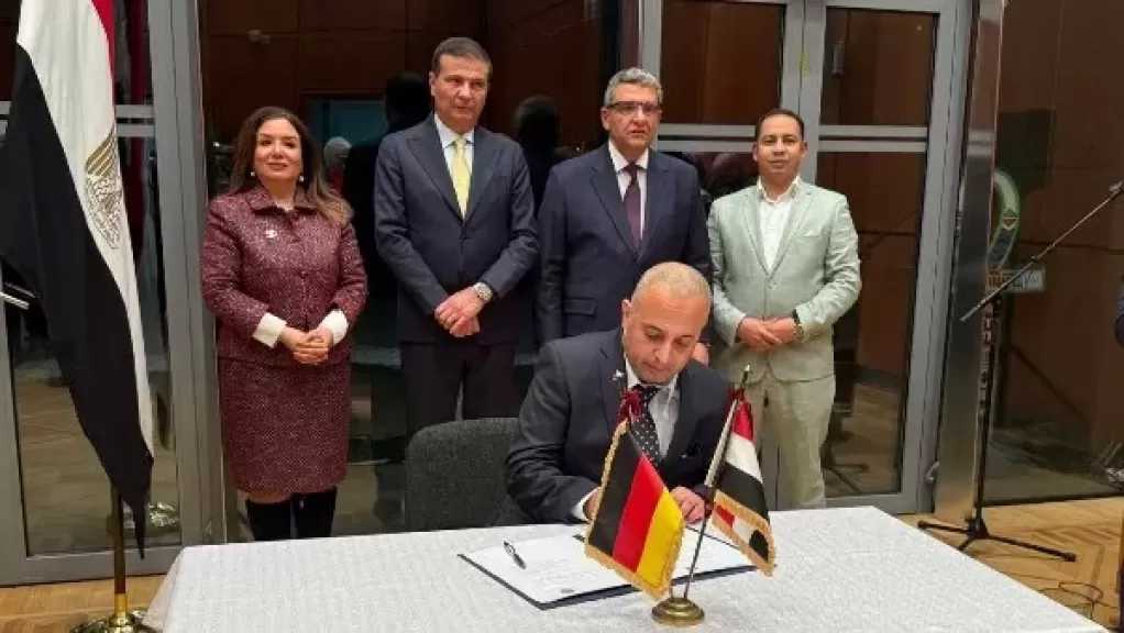 وزير الزراعة يشهد تدشين أعمال مجلس الصادرات والأعمال المصرية في شمال ألمانيا