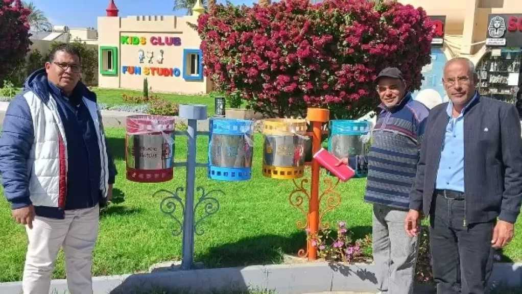 محافظ البحر الأحمر يشدد على تطبيق منظومة إدارة المخلفات بالمنشآت السياحية بالغردقة