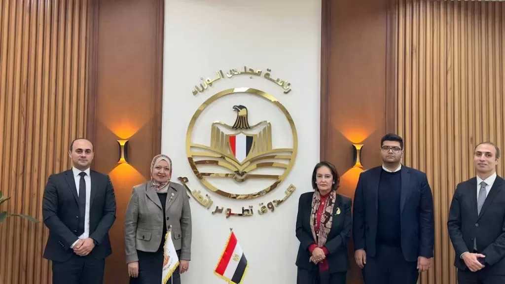 نائلة جبر: التوسع في تأهيل الشباب هو السلاح الأقوى لمواجهة مخاطر الهجرة غير الشرعية