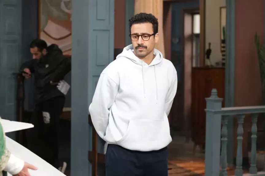 أحمد داود يكشف تفاصيل شخصيته في مسلسل بابا وماما جيران