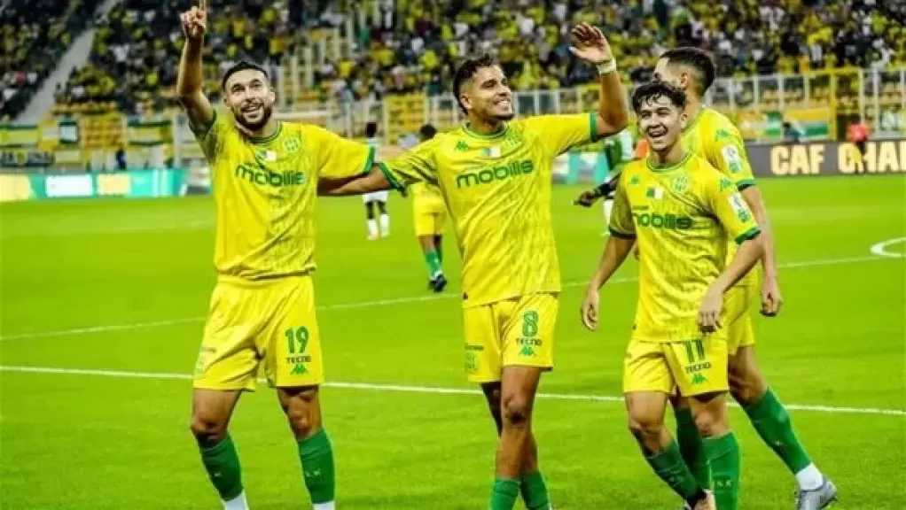 شبيبة القبائل يؤكد صعوبة مواجهة الأهلي ويطمح للفوز
