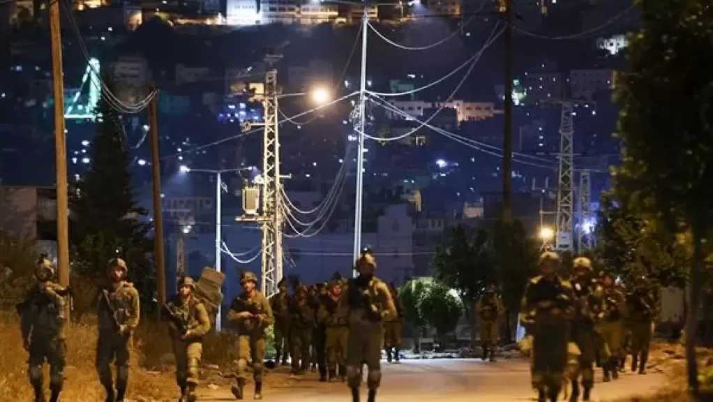 إصابة عدد من الفلسطينيين بالاختناق جراء إطلاق الاحتلال الغاز السام