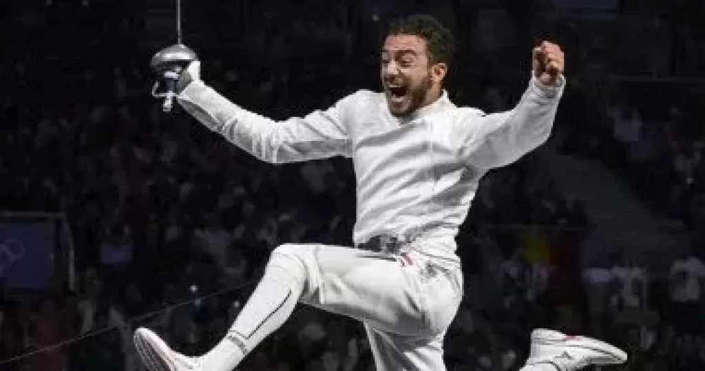 محمد السيد يحقق برونزية كأس العالم لسيف المبارزة فى ألمانيا