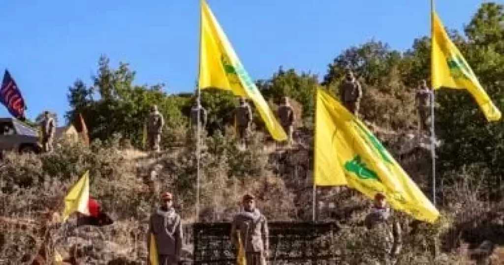حزب الله يقبل استقالة المسؤول الأمنى البارز وفيق صفا