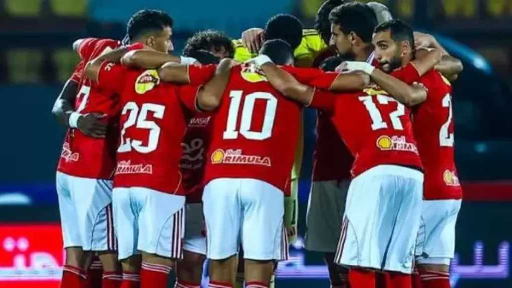 تشكيل الأهلي المتوقع أمام شبيبة القبائل اليوم في دوري أبطال إفريقيا