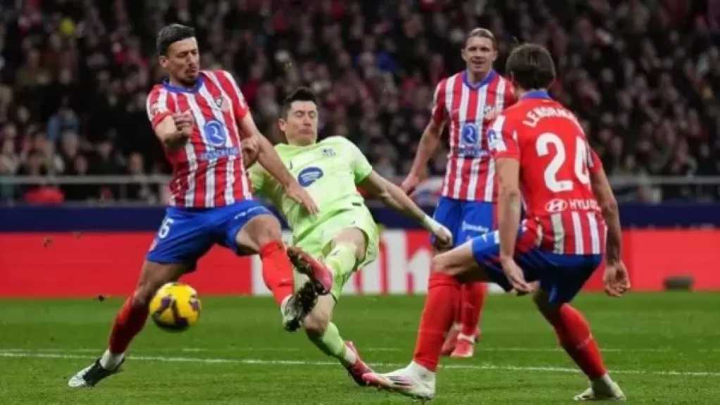 تشكيل برشلونة المتوقع أمام مايوركا اليوم في الدوري الإسباني