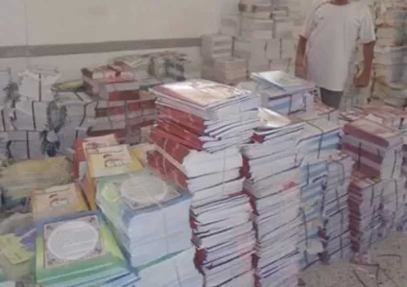 تعليم الوادي الجديد: توزيع الكتب الدراسية وإنهاء كل الاستعدادات لانطلاق الفصل الدراسي الثاني