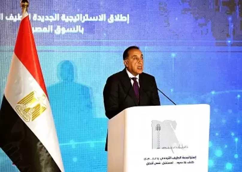 مدبولي: سرعة الإنترنت في مصر ارتفعت 19 ضعفا منذ 2019