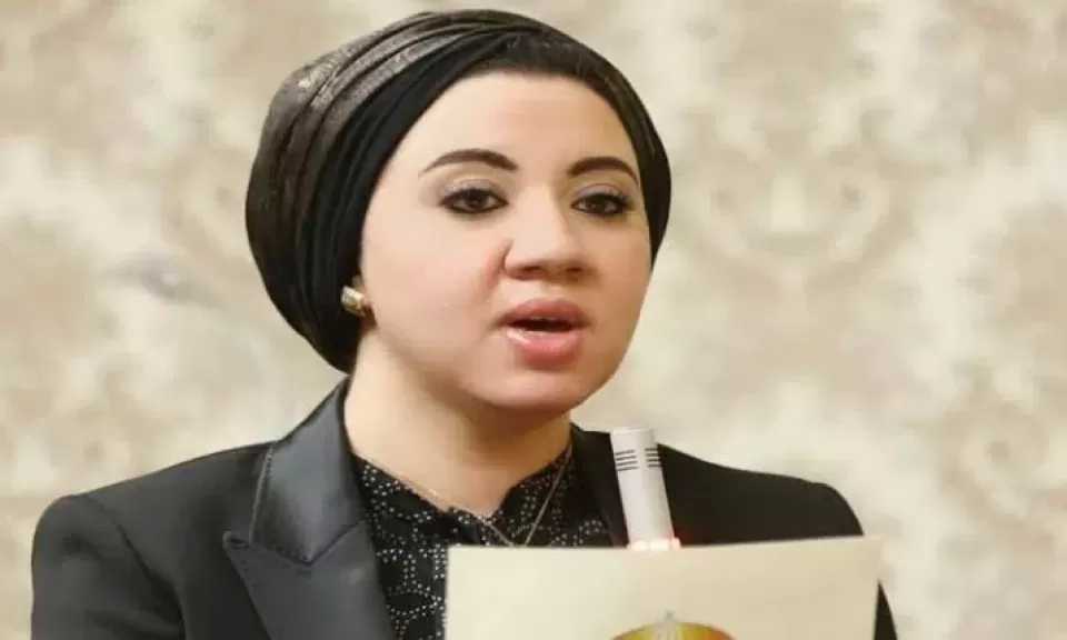 النائبة أميرة صابر: كتبت في وصيتي التبرع بأعضائي.. والمقترح طوق نجاة لآلاف المرضى
