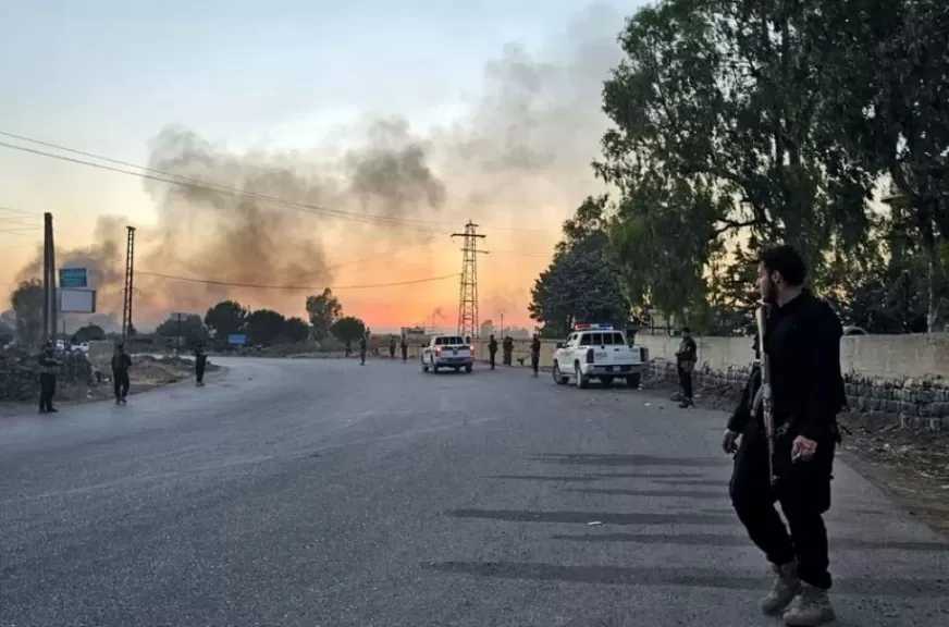 سوريا.. مقتل أربعة أشخاص برصاص قوات الأمن العام في السويداء