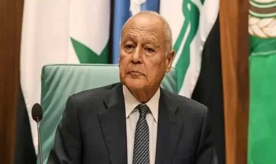 أبو الغيط يجدد استعداد الجامعة العربية لمساعدة ودعم ليبيا في كل مسعى يهدف لتوحيد كلمة الليبيين​