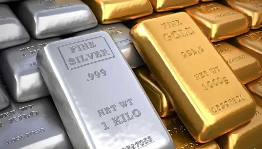 الذهب والفضة يواصلان الارتفاع مع تراجع الدولار