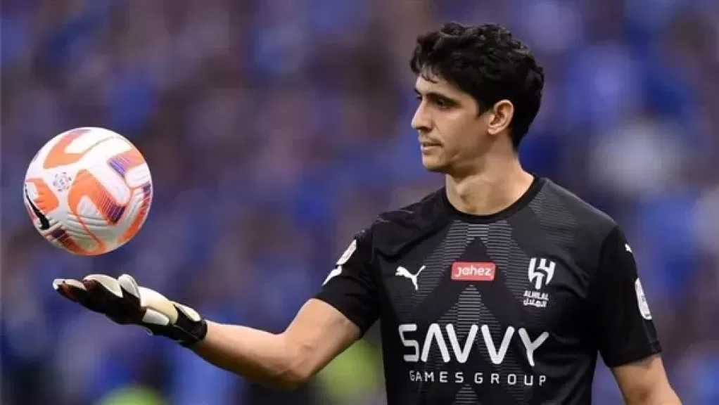 سبب غياب ياسين بونو عن الهلال السعودي في أبطال آسيا