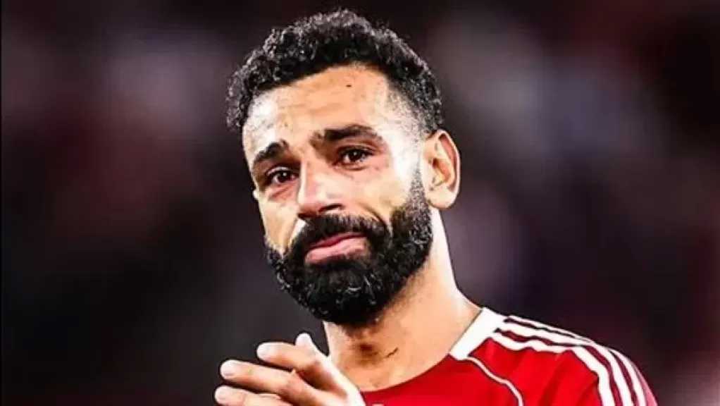 الموت يفجع نجم ليفربول محمد صلاح