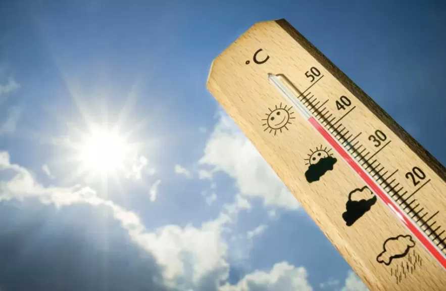 الأرصاد: استمرار ارتفاع درجات الحرارة اليوم الاثنين وتحذيرات من شبورة وأتربة ورياح