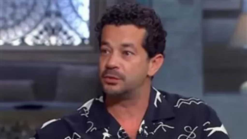 شريف سلامة: التمثيل أنقذني من الانطوائية وقادني للفن