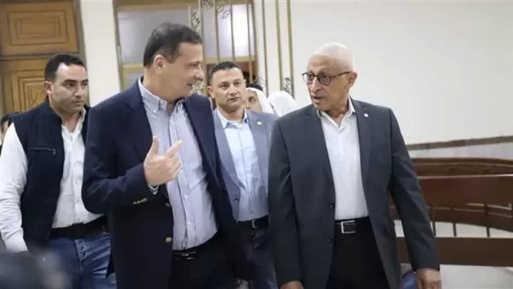 وزير الزراعة يلتقي محافظ شمال سيناء
