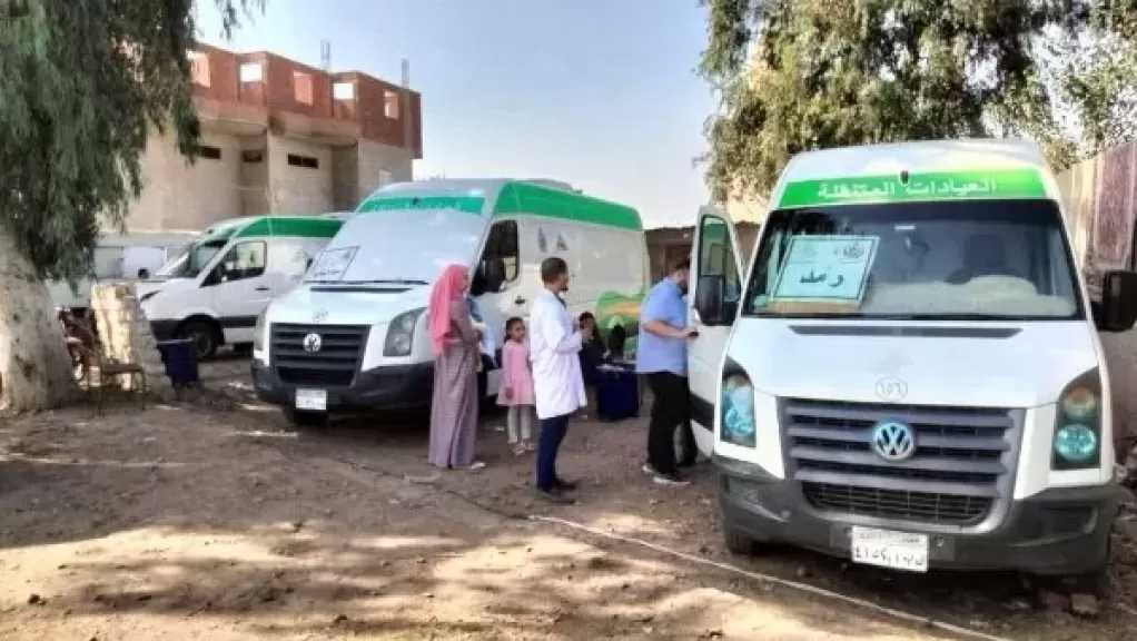 الإسكندرية تواصل تكثيف القوافل الطبية المجانية بكافة الأحياء خلال فبراير