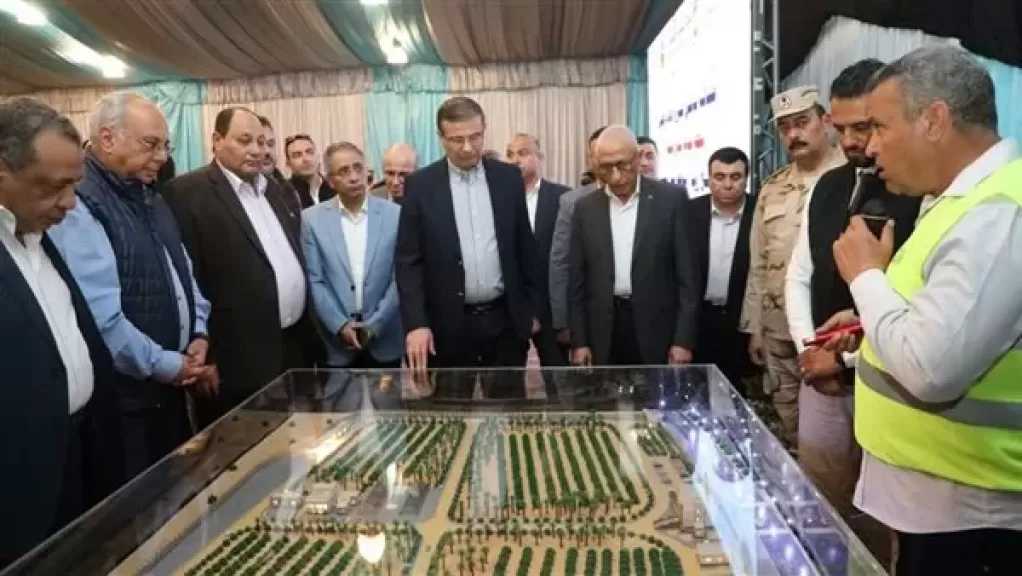 الزراعة تعيد إحياء أحد أهم الصروح العلمية والبحثية بسيناء بعد سنوات من تدميرها