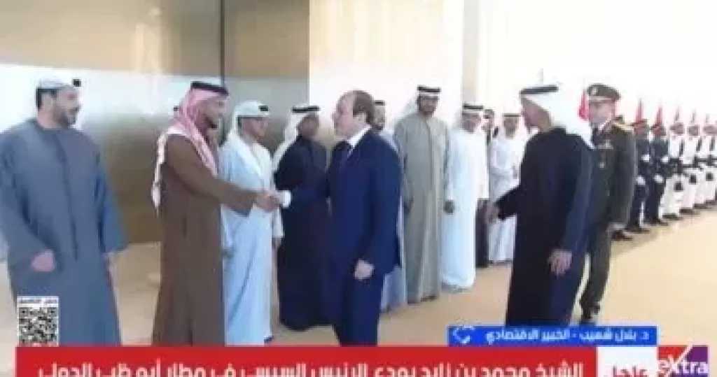 بلال شعيب: الشراكة المصرية الإماراتية نموذج للتكامل الاقتصادي العربي