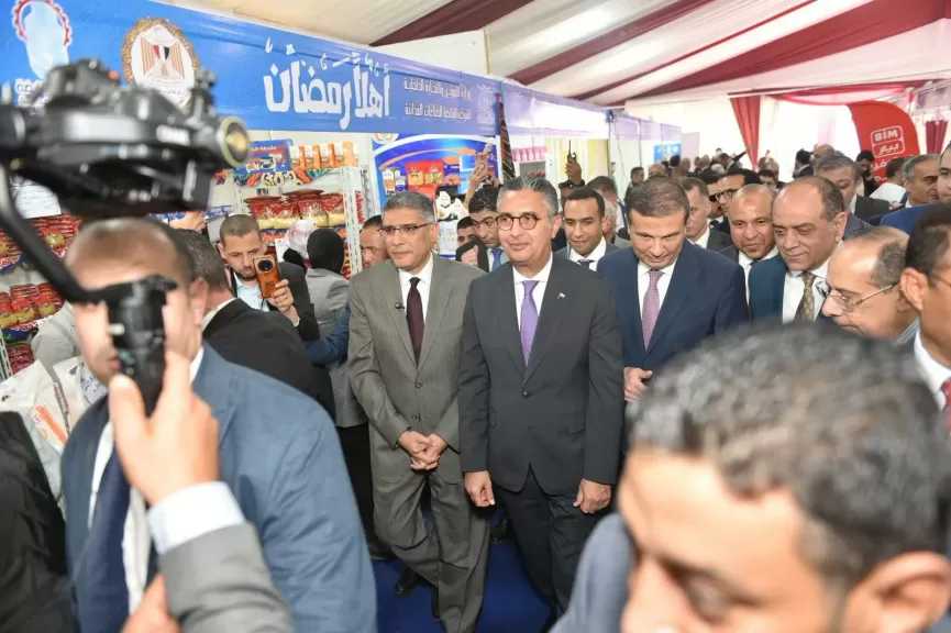 وزير التموين: معارض أهلاً رمضان أداة رئيسية لضبط الأسواق وزيادة المعروض قبل الشهر الكريم