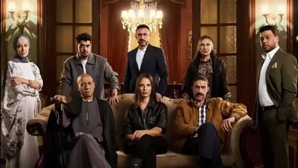مسلسل قسمة العد يتصدر قائمة الأكثر مشاهد والترند على منصة Yango Play