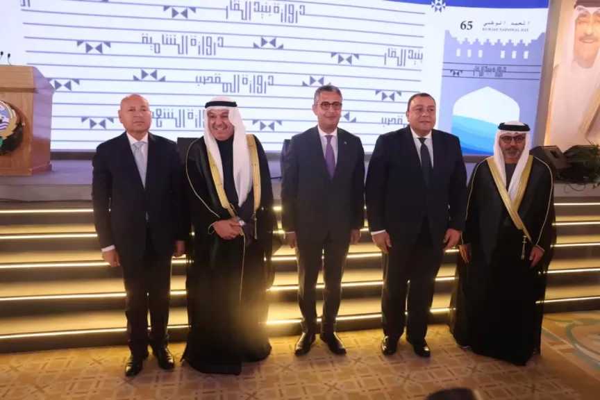 سفارة الكويت بالقاهرة تحتفل بالعيد الوطني وذكرى التحرير | صور