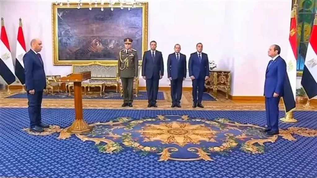 وزير العمل الجديد يشكر القيادة السياسية على اختياره.. ويتعهد ببذل الجهود لتطوير منظومة العمل