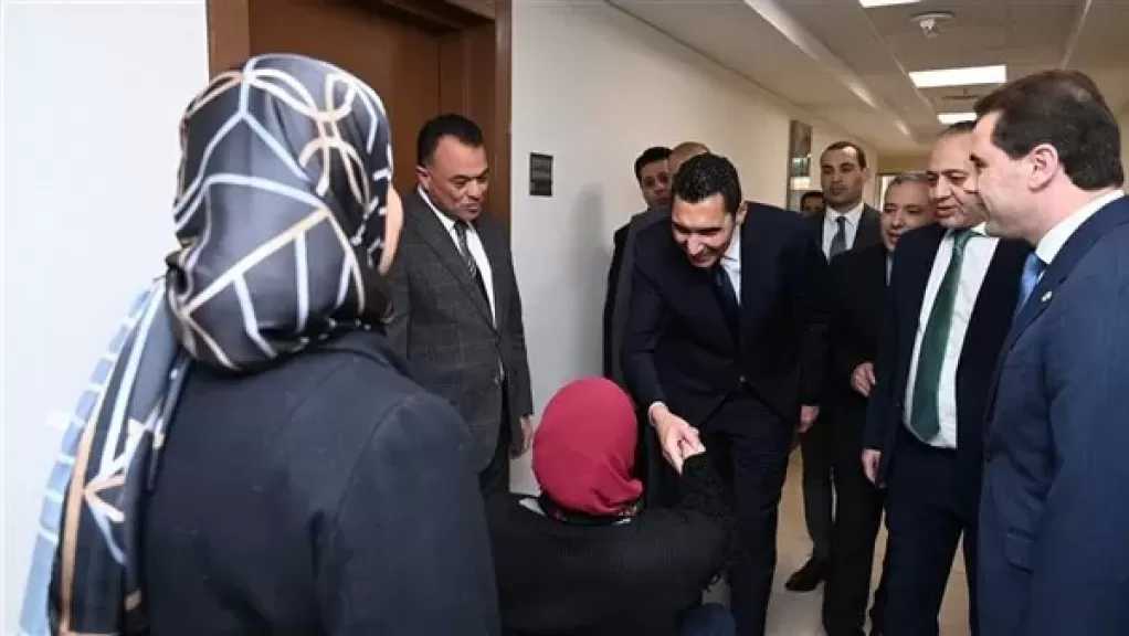 جوهر نبيل: أعتز بثقة القيادة السياسية في تكليفي بهذه المسؤولية الوطنية