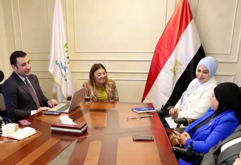 ”القومي للأشخاص ذوي الإعاقة” ونواب البرلمان يبحثان مواجهة التحديات وتعزيز الحقوق والتمكين