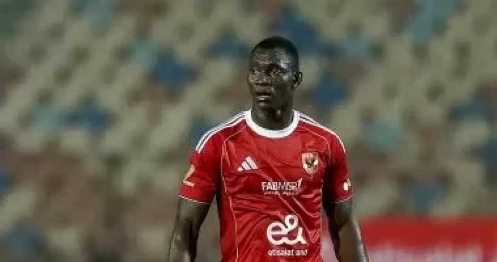 الاحتراف الأوروبي ينهي رحلة أليو ديانج مع الأهلي.. وحسم جدل الزمالك