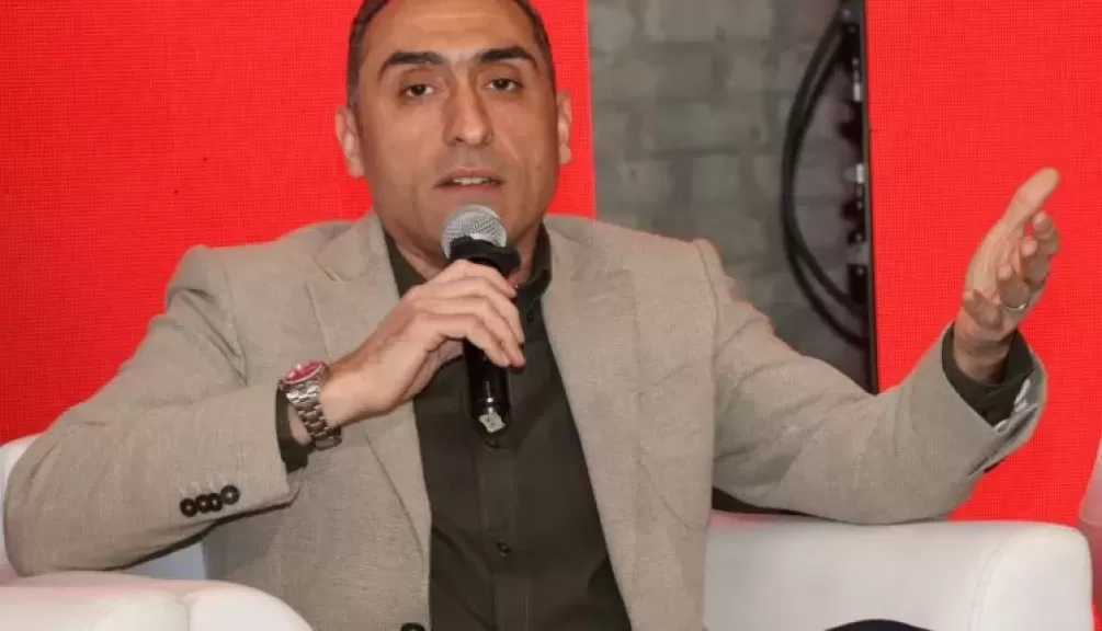 الرئيس التنفيذي لـ«الأهلي ممكن»: قطاع التكنولوجيا المالية في مصر يملك فرصًا ضخمة للنمو وتحقيق الشمول المالي المستدام