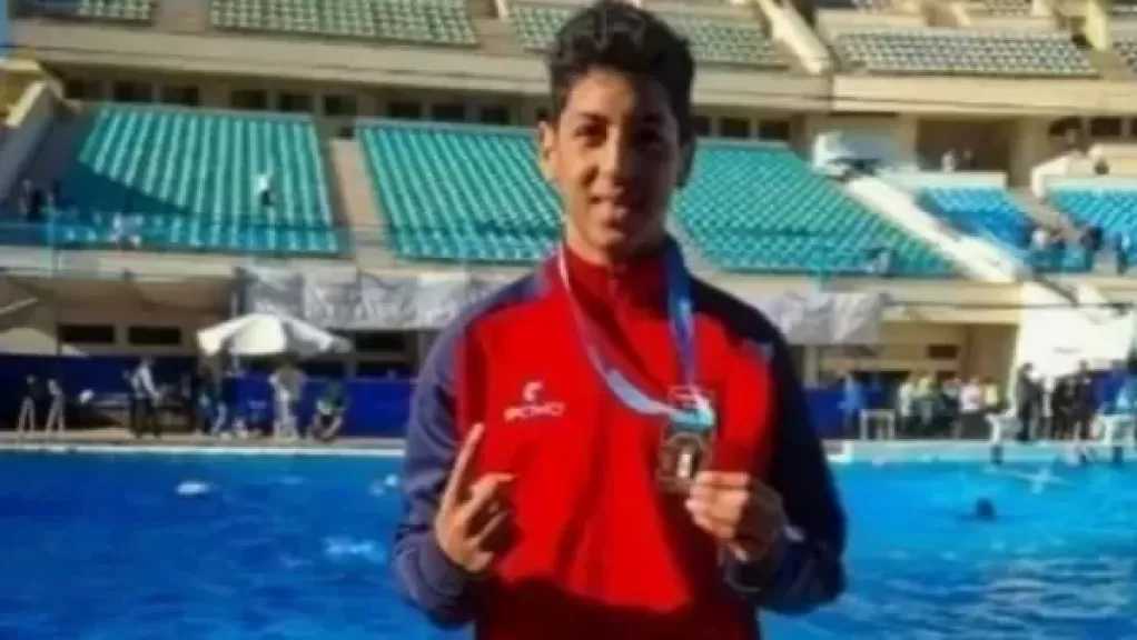 بعد قليل.. النطق بالحكم على المتهمين بقضية السباح يوسف