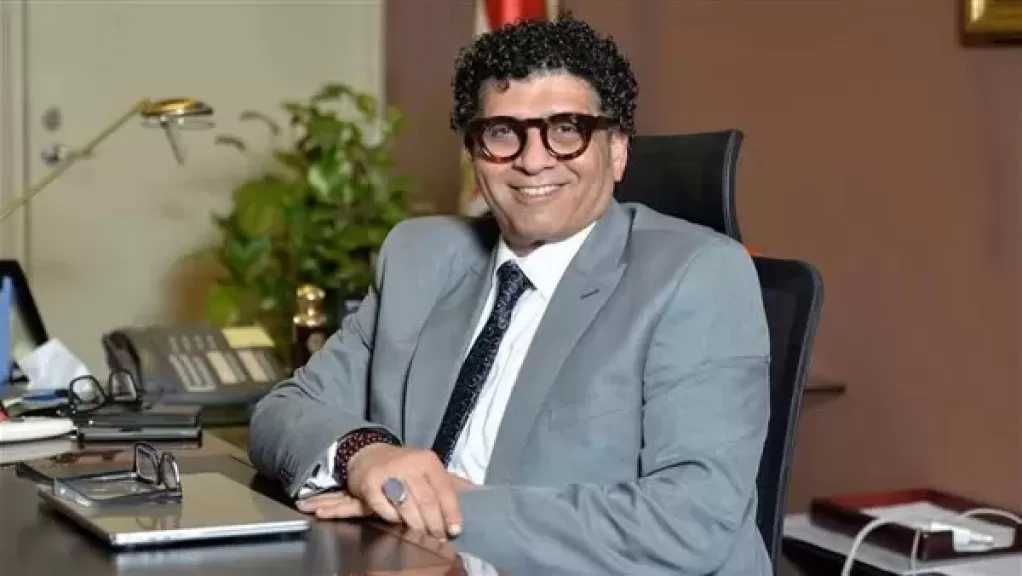 رئيس دار الأوبرا يهنئ وزيرة الثقافة الجديدة ويشيد بإنجازات ”