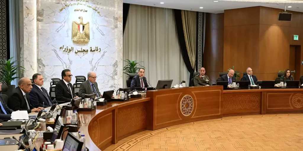 ننشر كلمة رئيس الوزراء في أول اجتماع للحكومة بتشكيلها الجديد