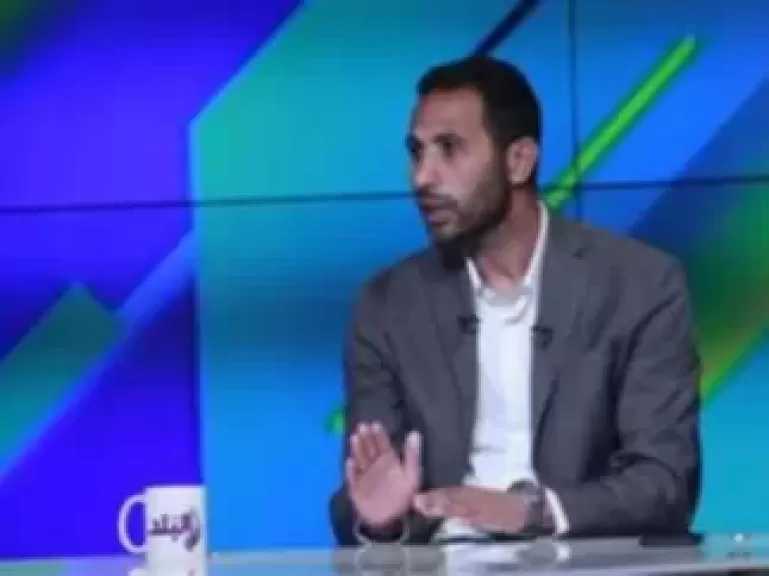 وائل القباني: لا يمكن توقّع الفائز بالدوري هذا الموسم