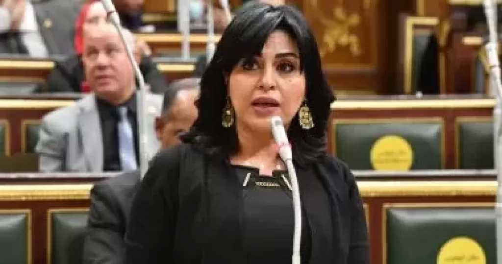 النائبة هند رشاد تطالب محافظ الجيزة بتوفير خطوط سيرفيس تربط ناهيا بالمناطق الحيوية في الجيزة والقاهرة